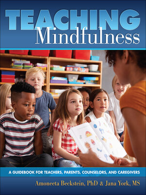 cover image of Teaching Mindfulness